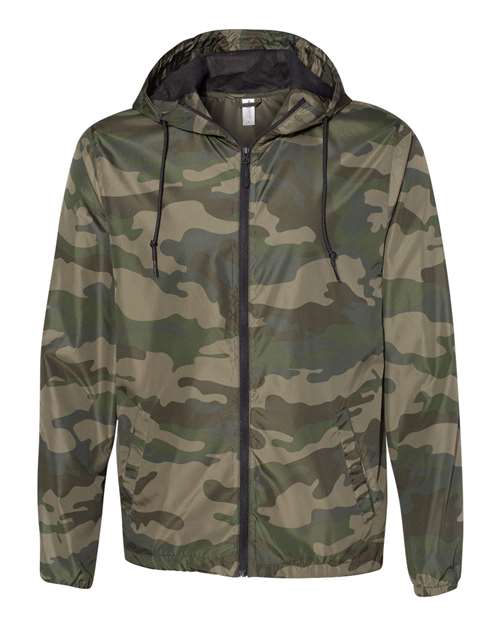 Independent Trading Co. EXP54LWZ Forest Camo — front