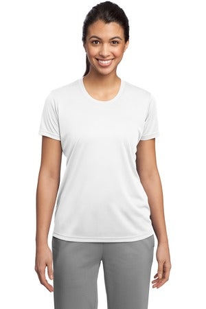 Women's PosiCharge Competitor Tee - White