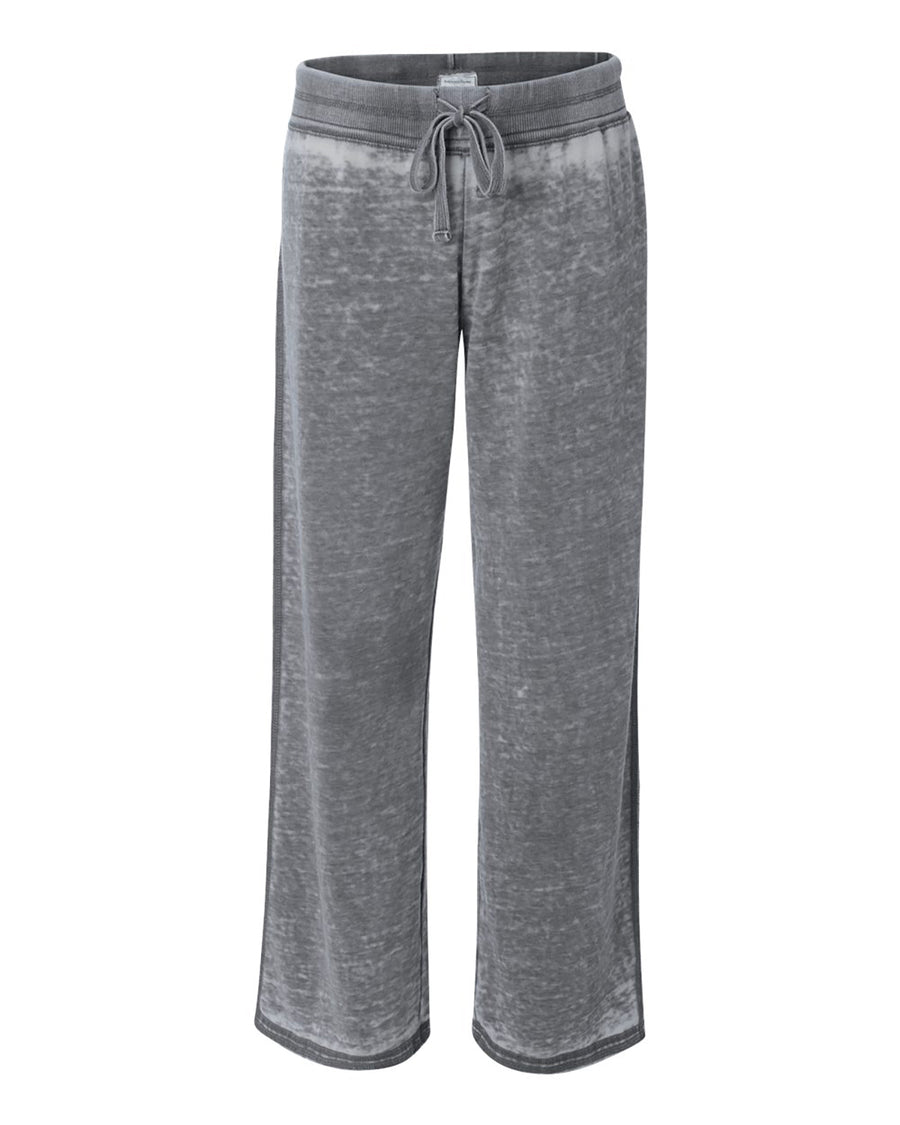 Women's Zen Pant - Dark Smoke