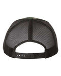Richardson 112P Army Camo/ Black — back