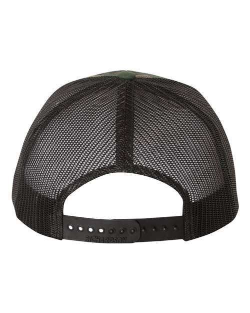 Richardson 112P Army Camo/ Black — back