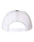 Richardson 112P Army Camo/ White — back