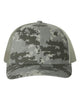 Military Digital Camo / Light Green