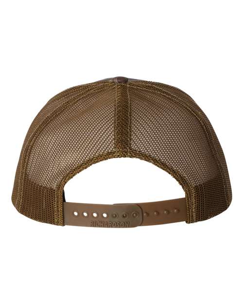 Richardson 112P Kryptek Highlander - Buck — back