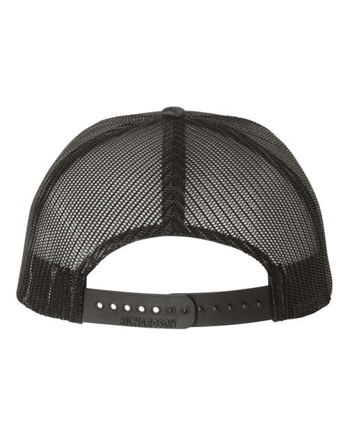 Richardson 112P Kryptek Typhon/ Black — back