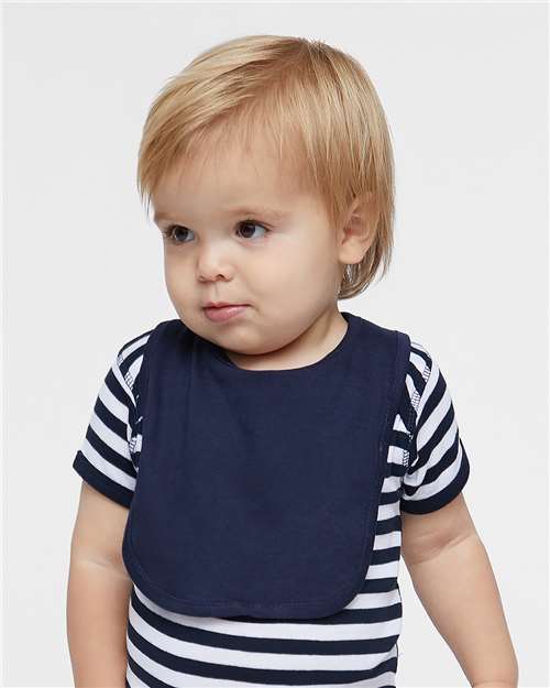 Rabbit Skins 1005 Navy — on model front