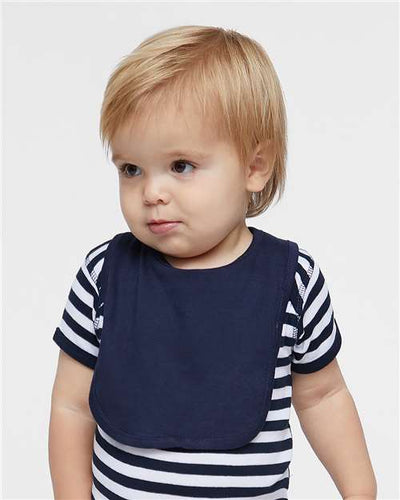 Rabbit Skins 1005 Navy — on model front