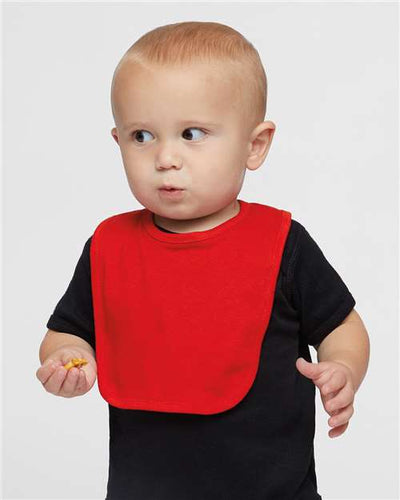 Rabbit Skins 1005 Red — on model front