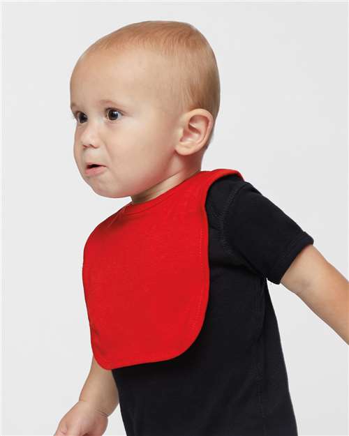Rabbit Skins 1005 Red — on model side