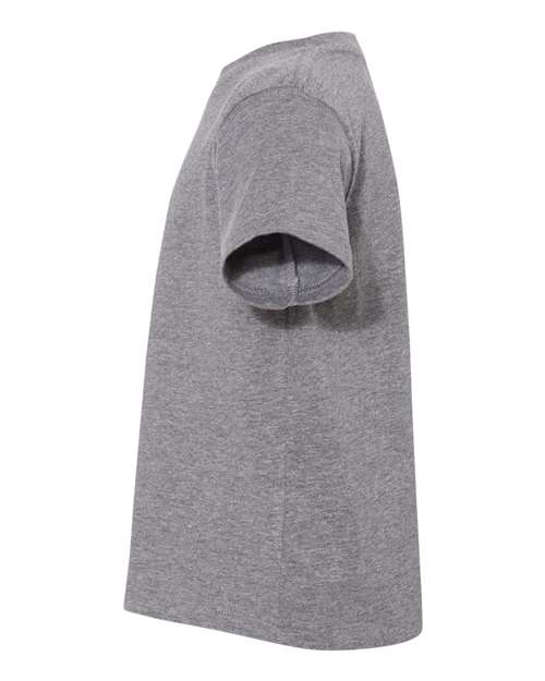 Rabbit Skins 3321 Granite Heather — direct side