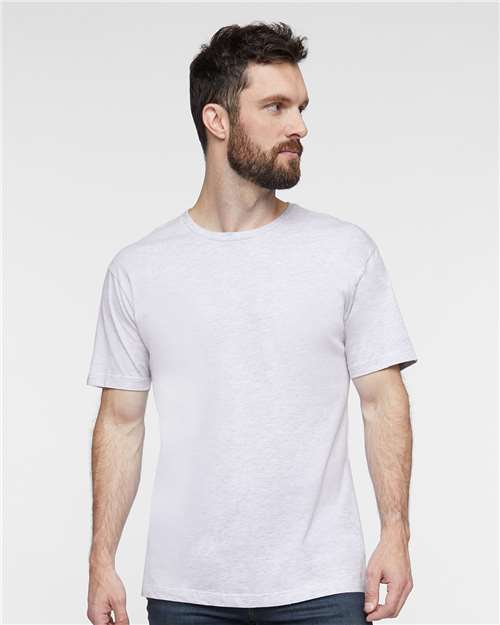 LAT 6901 Ash — on model front