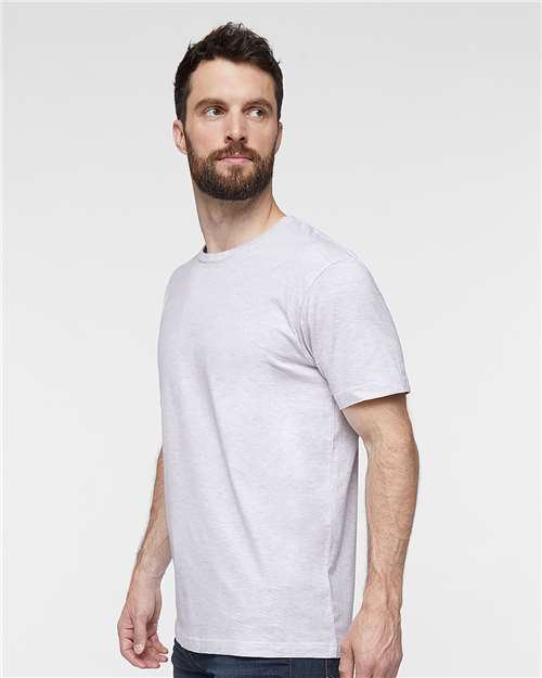 LAT 6901 Ash — on model side