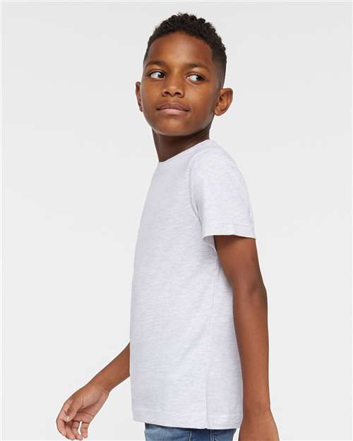 LAT 6101 Ash — on model side