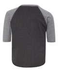 Rabbit Skins 3330 Vintage Smoke/ Granite Heather — back