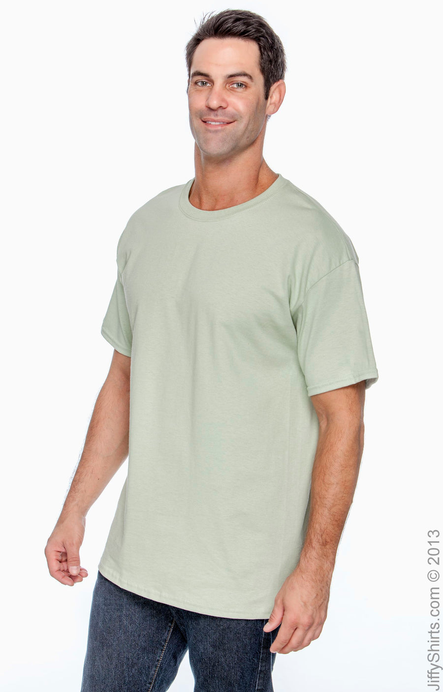 Unisex Ultra Cotton® T-Shirt - Serene Green