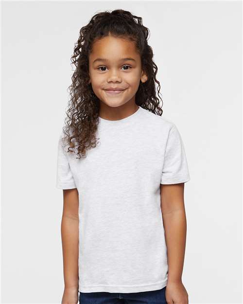Rabbit Skins 3321 Ash — on model front