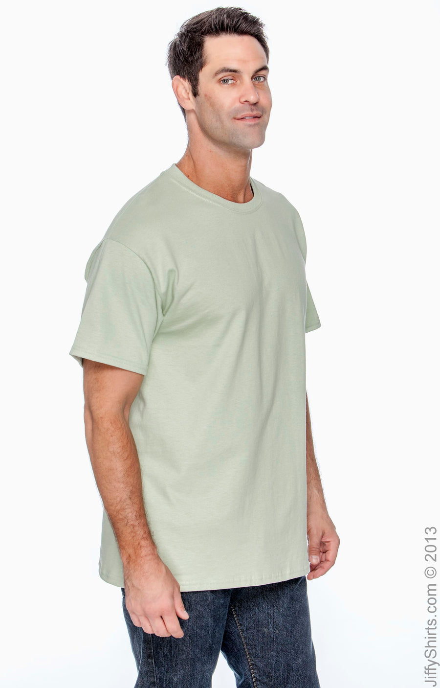 Unisex Ultra Cotton® T-Shirt - Serene Green