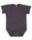 Rabbit Skins 4424 - Infant Fine Jersey Bodysuit - SLATE SPOT
