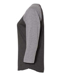 LAT 3530 Vintage Smoke/ Granite Heather — direct side
