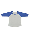 LAT 3830 Vintage Heather/ Vintage Royal — front
