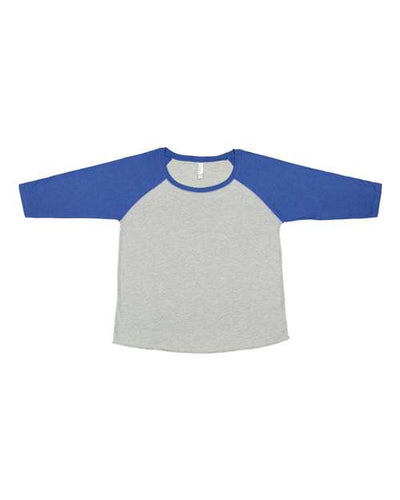 LAT 3830 Vintage Heather/ Vintage Royal — front