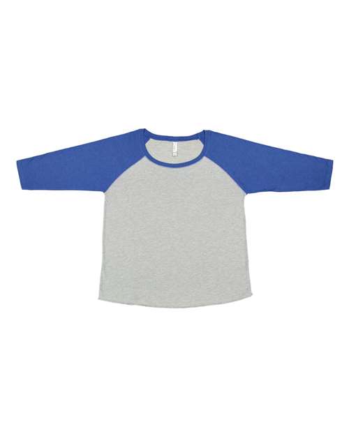 LAT 3830 Vintage Heather/ Vintage Royal — front