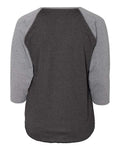 LAT 3830 Vintage Smoke/ Granite Heather — back