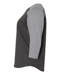 LAT 3830 Vintage Smoke/ Granite Heather — direct side