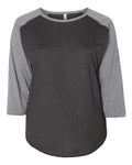 LAT 3830 Vintage Smoke/ Granite Heather — front