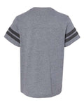 LAT 6137 Granite Heather/ Vintage Smoke — back
