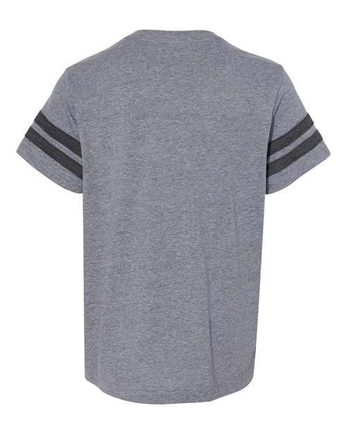 LAT 6137 Granite Heather/ Vintage Smoke — back