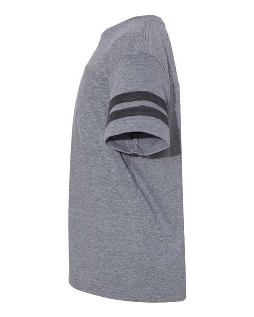 LAT 6137 Granite Heather/ Vintage Smoke — direct side