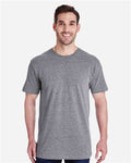 LAT 6901 Granite Heather — on model front