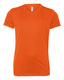 All Sport Y1009 - Youth Performance Short-Sleeve T-Shirt - Sport Orange