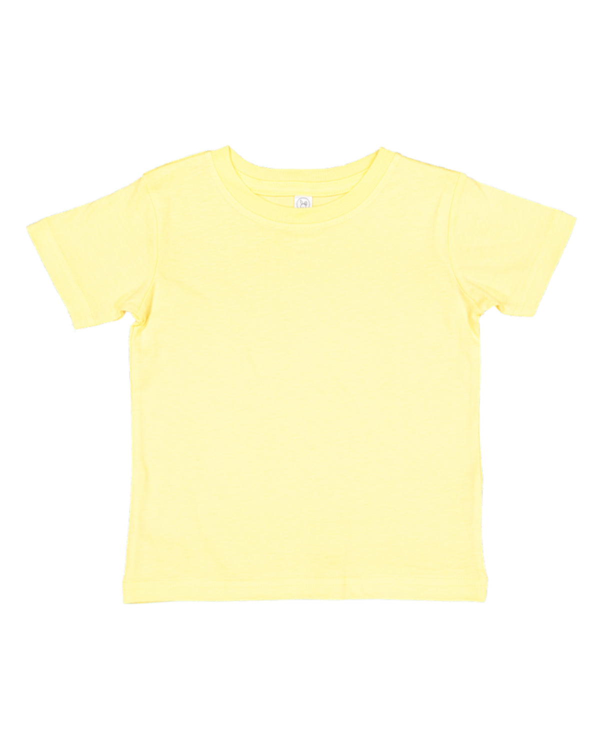 Toddler Fine Jersey T-Shirt - Butter