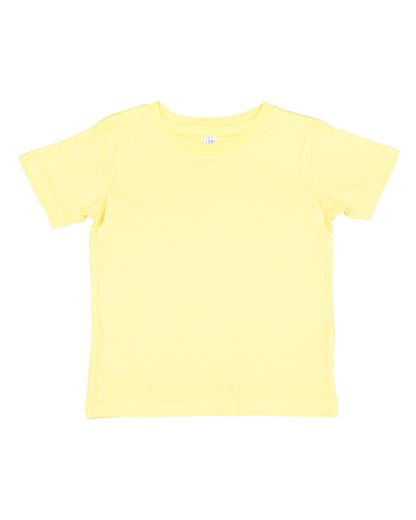 Toddler Fine Jersey T-Shirt - Butter