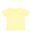 Rabbit Skins 3321 - Toddler Fine Jersey T-Shirt - Butter