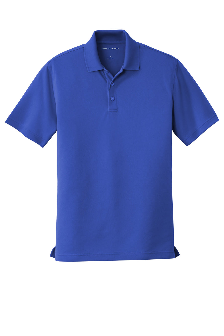 Unisex Dry Zone UV Micro-Mesh Polo - True Royal