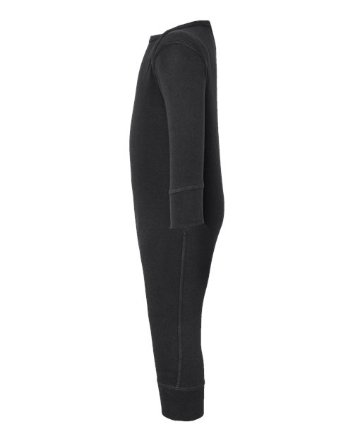 Rabbit Skins 4412 Black — direct side