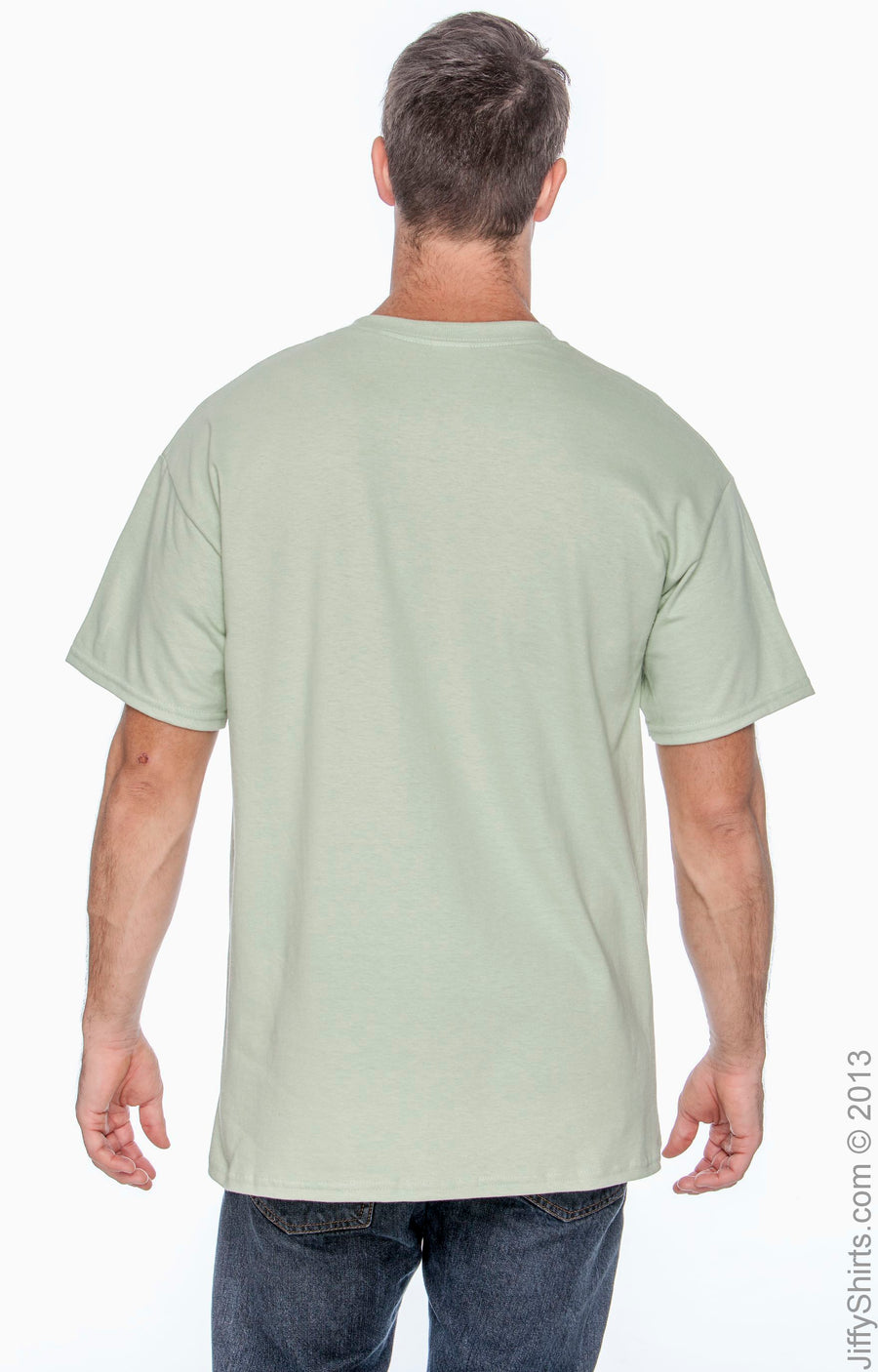 Unisex Ultra Cotton® T-Shirt - Serene Green