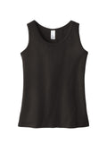 Girls' V.I.T. Tank - Black