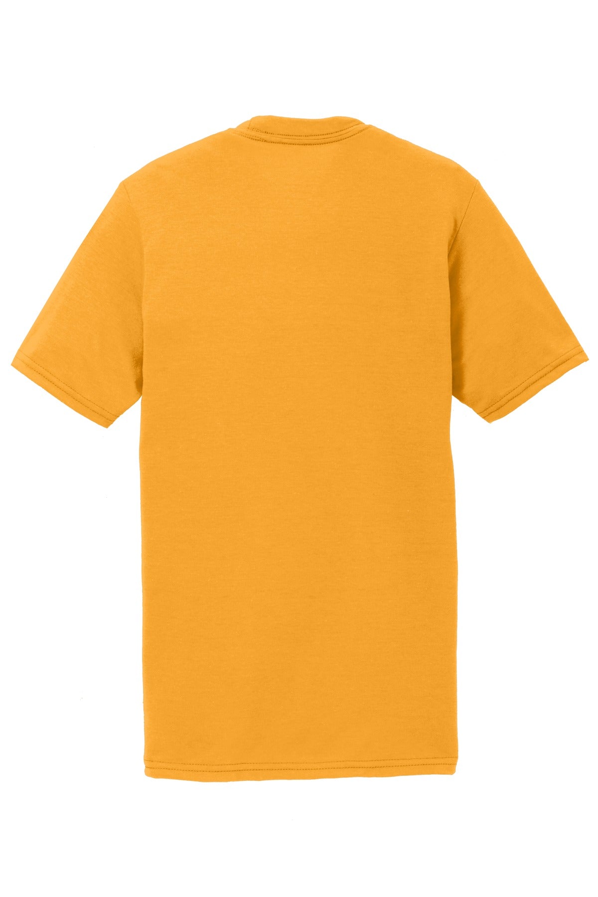 Youth Performance Blend Tee - Gold