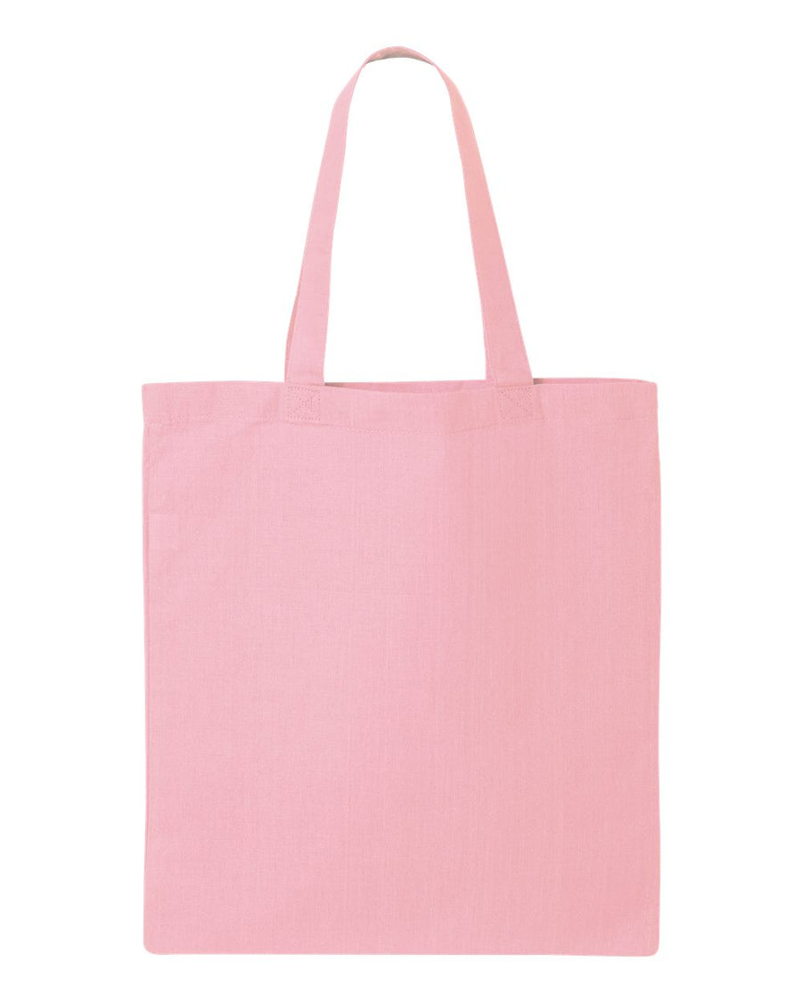 Economical Tote - Light Pink