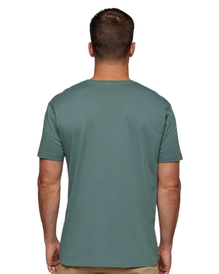 Unisex Fine Jersey T-Shirt - Basil