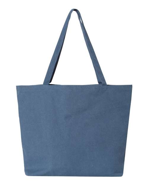 Liberty Bags 8507 Blue Jean — back