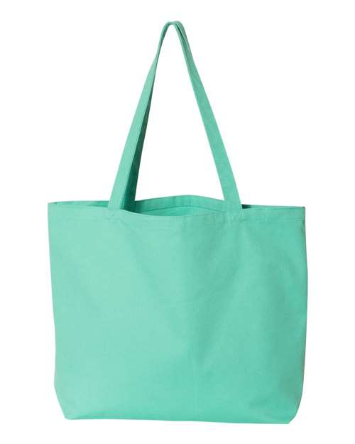 Liberty Bags 8507 Sea Glass Green — back