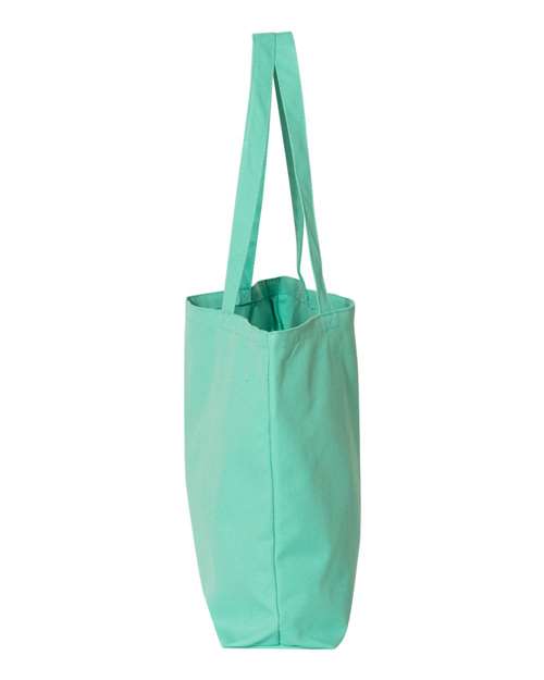 Liberty Bags 8507 Sea Glass Green — direct side