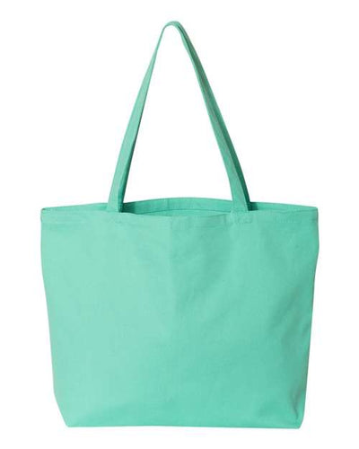 Liberty Bags 8507 Sea Glass Green — front