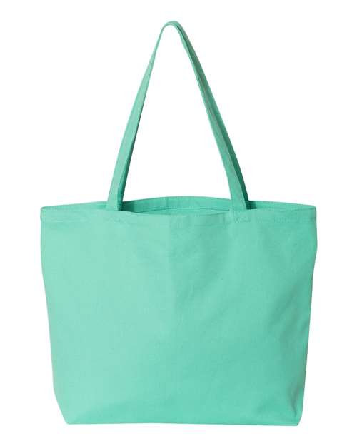 Liberty Bags 8507 Sea Glass Green — front
