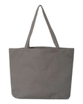 Liberty Bags 8507 Grey — back